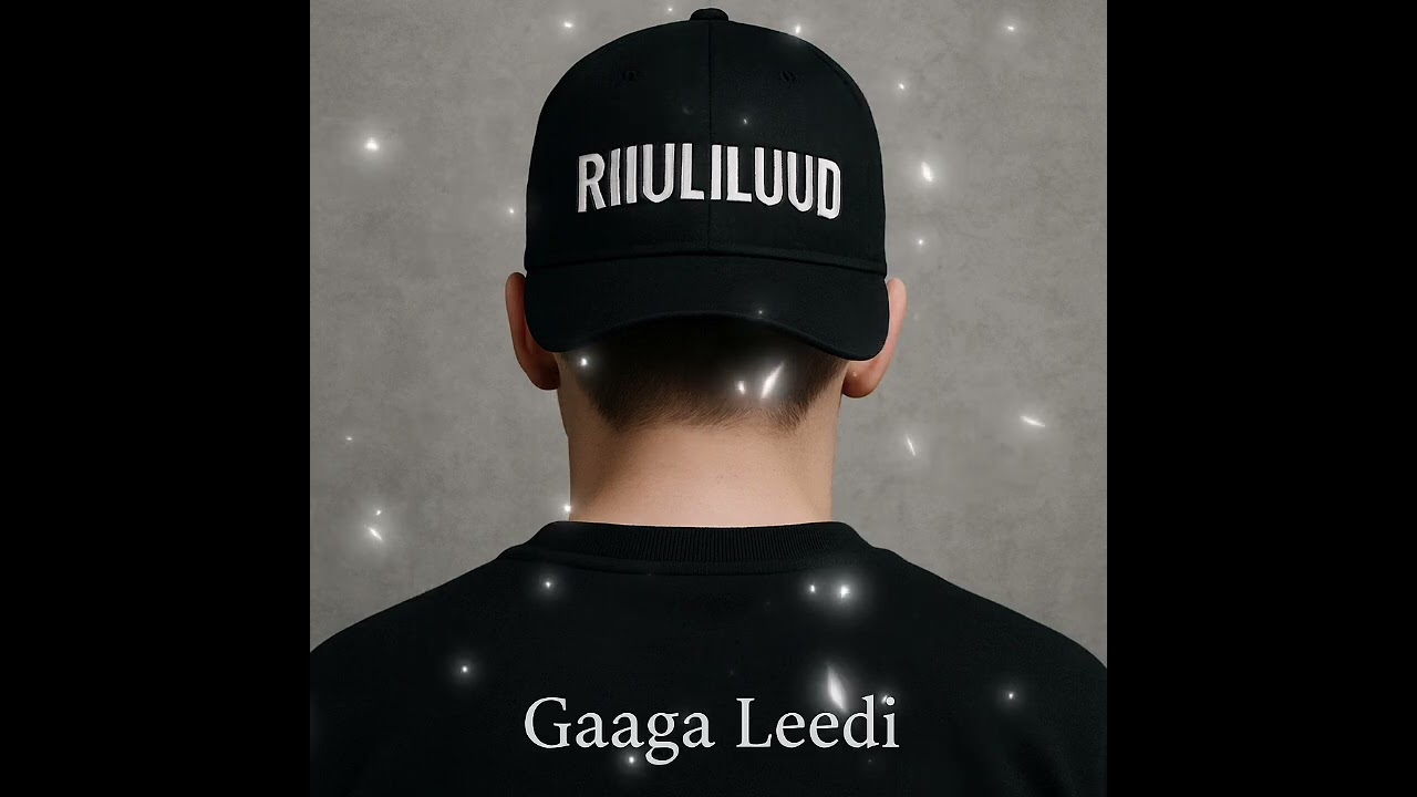 Kana Leedi Gaaga - ABRAKADABRA (Riiuliluud)