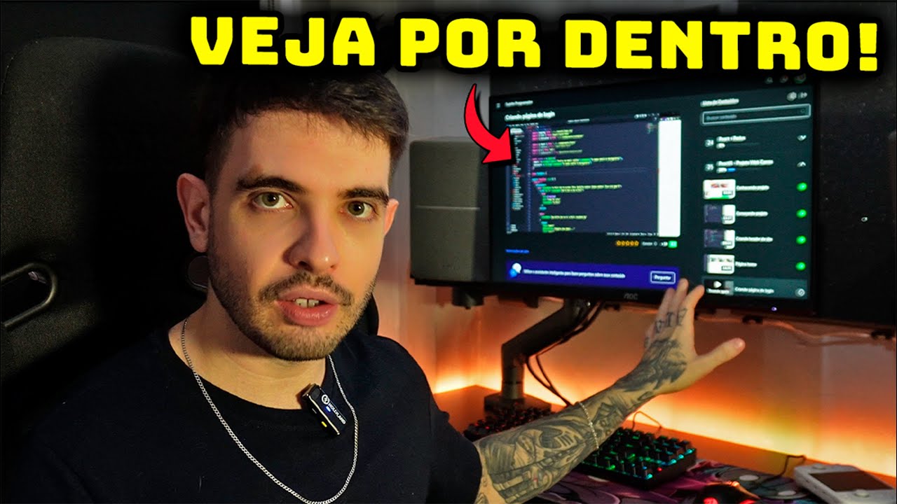 Review do Curso do SUJEITO PROGRAMADOR (Full Stack Pro)