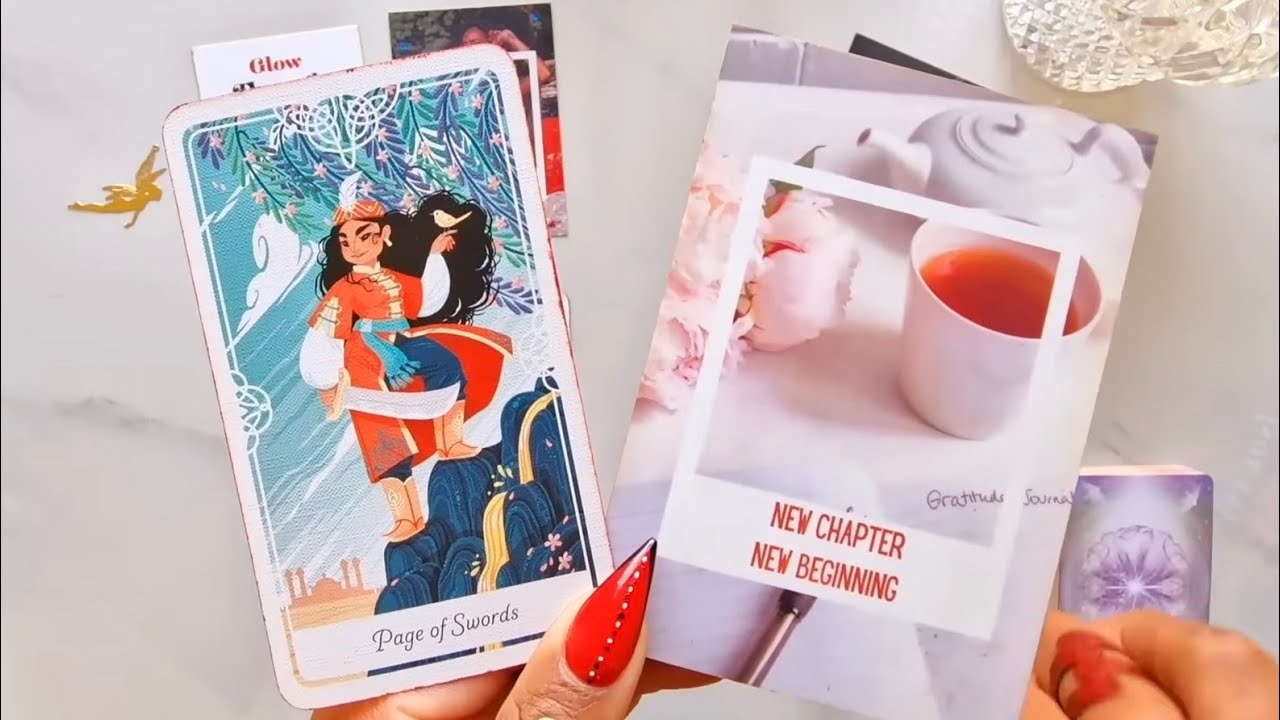 Capricorn ♑️ Wow! l ALMOST CRIED IN THIS POWERFUL READING! 😢 Capricorn Tarot Reading