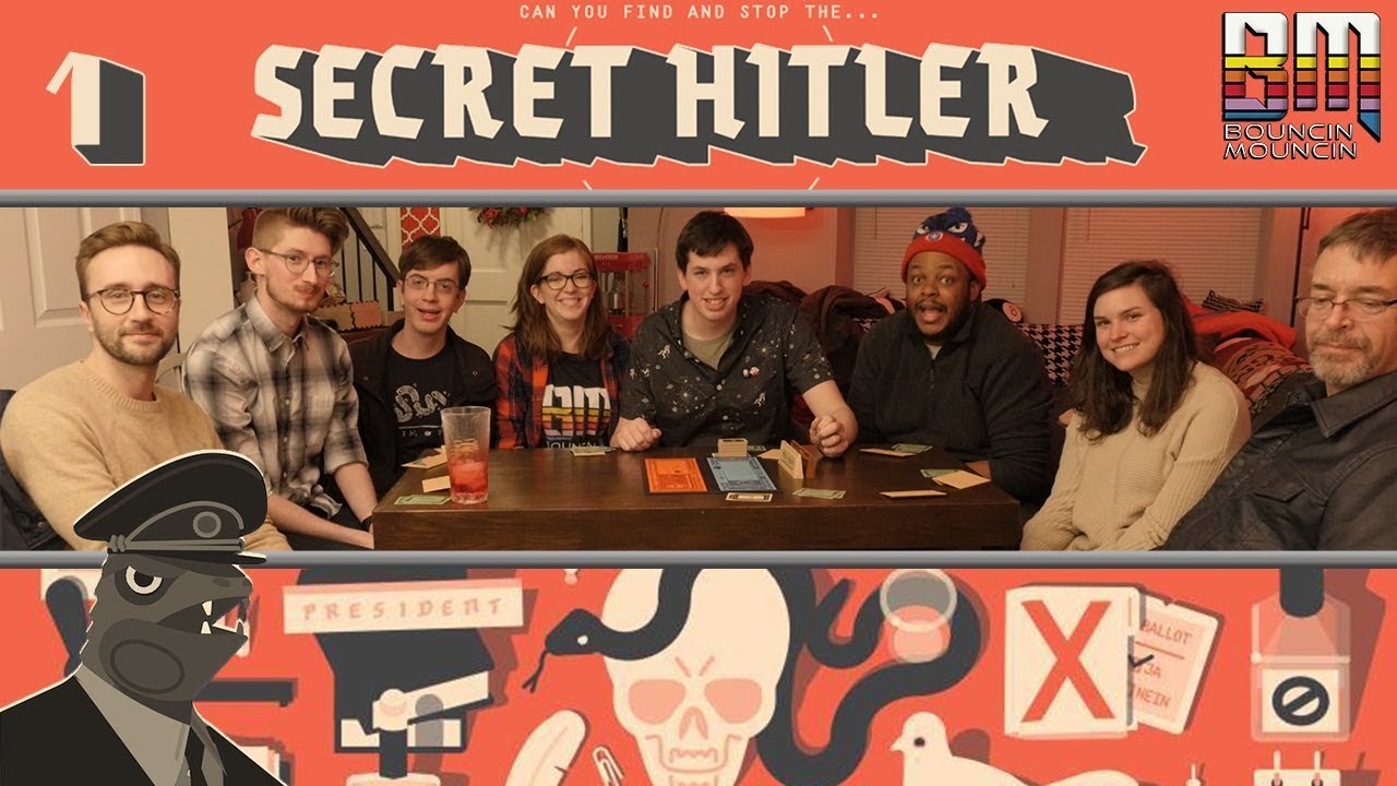 Secret Hitler 1