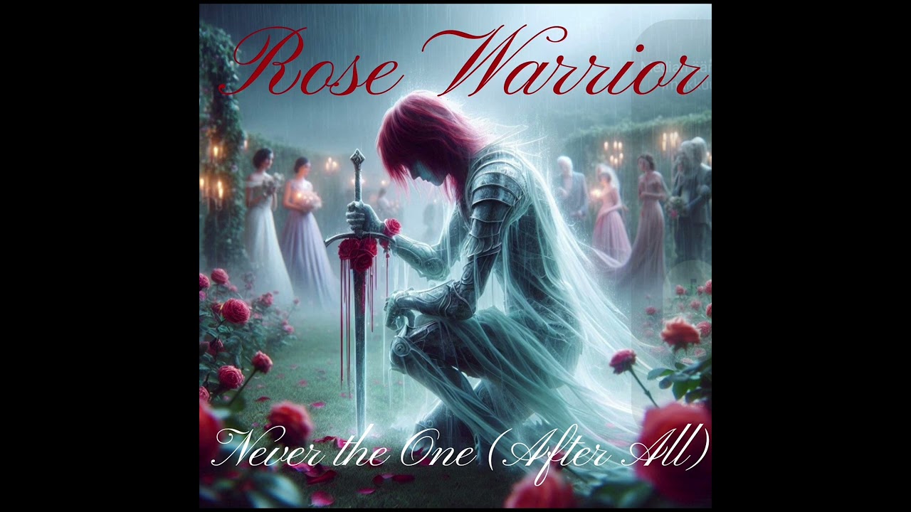 ROSE WARRIOR - NEVER THE ONE (AFTER ALL)