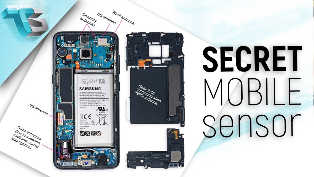 Smartphone Sensor Gyan - Gyroscope, Proximity, Barometer, Magnetometer,Light Sensor .. Explained
