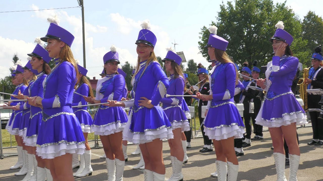 Majorettes & Brass Band - Krasocin / Orkiestra Dęta i Mażoretki | 19.08.2023. Lipie