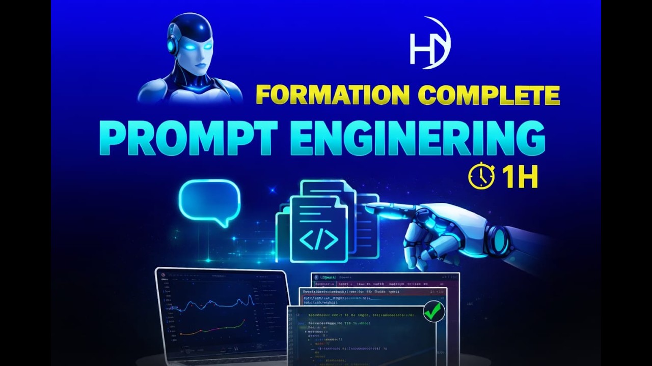 Prompt Engineering : Maîtrisez l’Art de Donner des Instructions Efficaces à l’IA