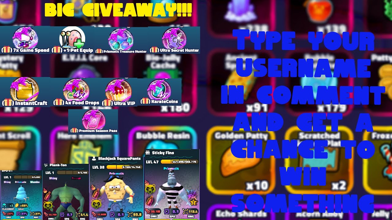 Giveaway number 2