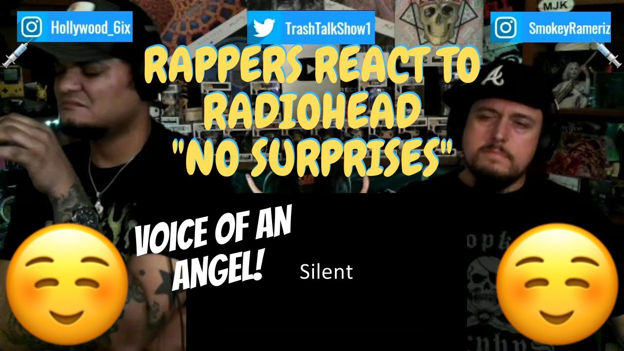 Rappers React To Radiohead 