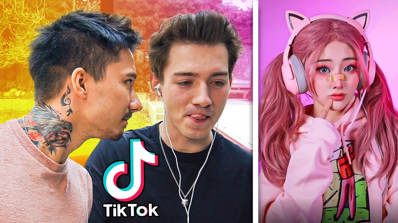 TIKTOKS, die NACHTS bei dir am Fenster klopfen (ft. Uwu Mexi)