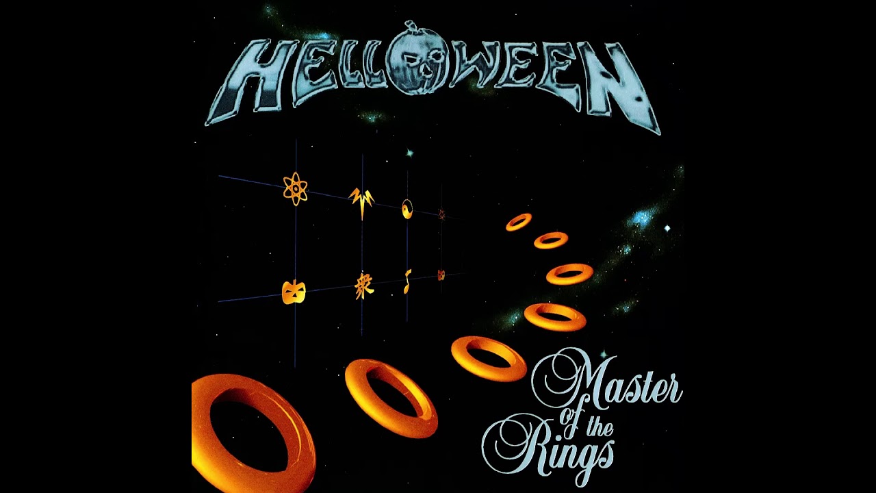 Helloween - Mr. Ego (Take Me Down)