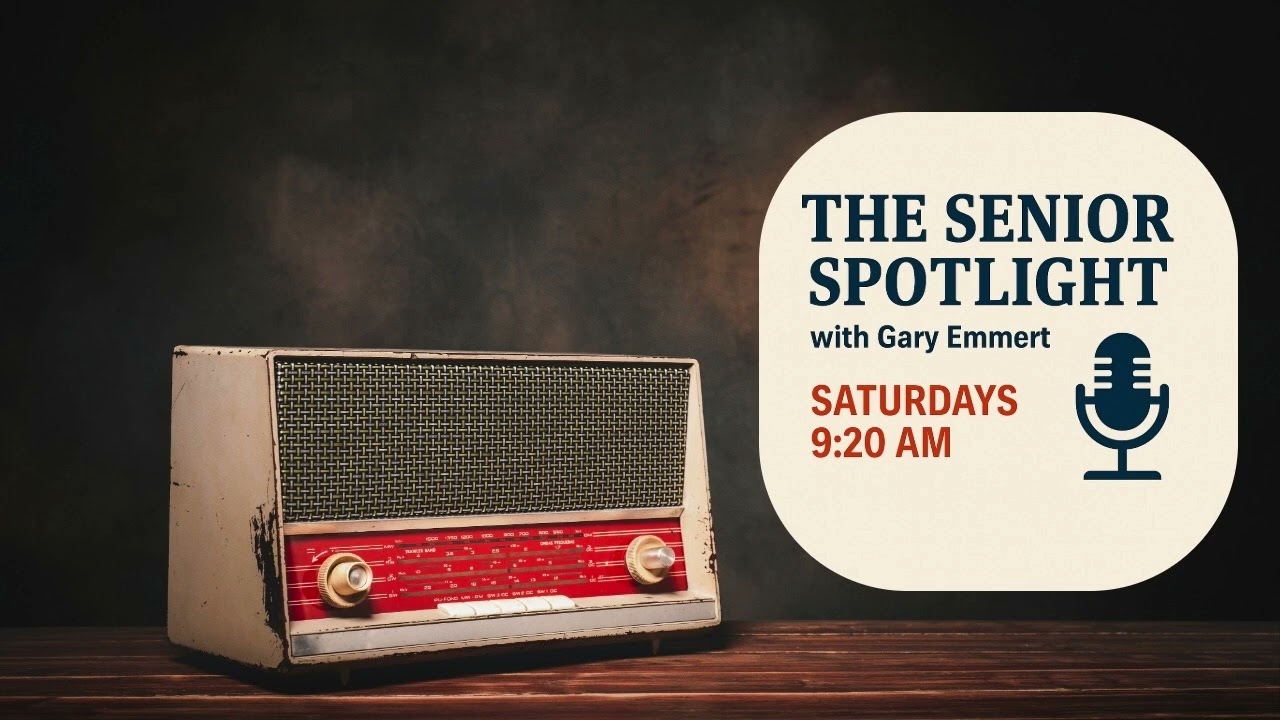 The Senior Spotlight with Gary Emmert for February 21, 2026