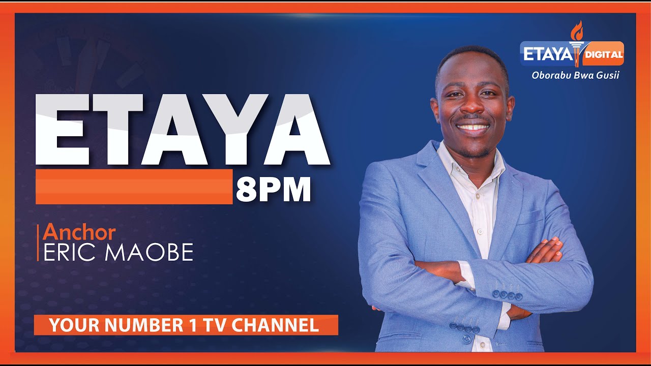 LIVE|| Eunenkio Alhamisi Chinsa Ibere Na Erick Maobe 29/1/26