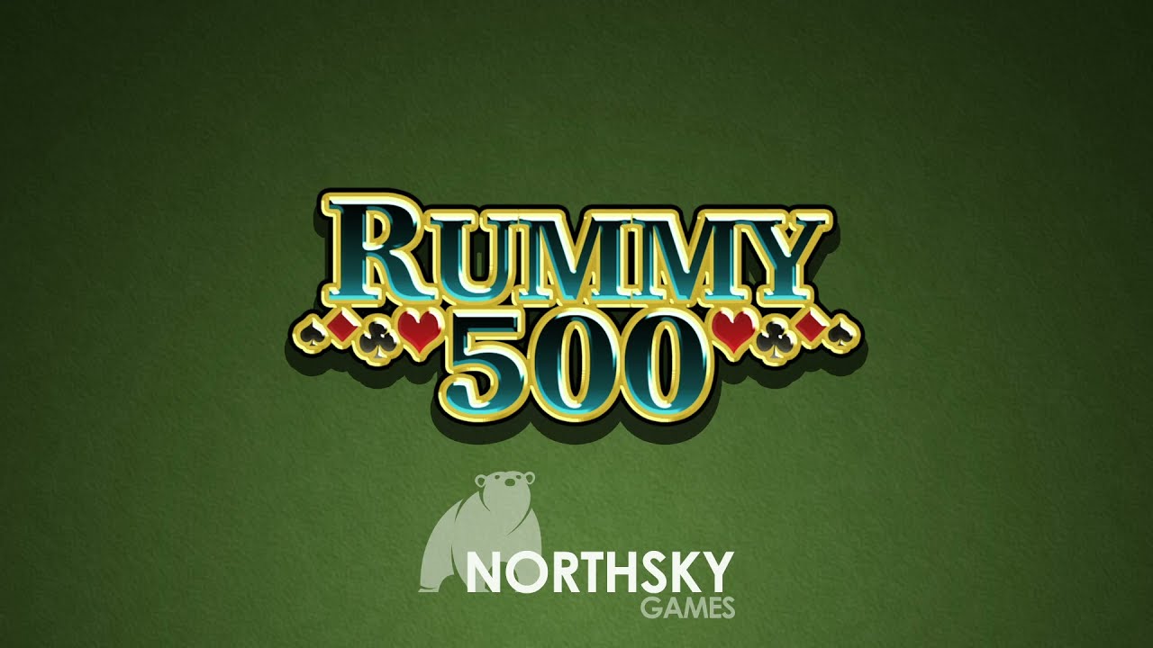 Try out our newly updated Rummy 500!