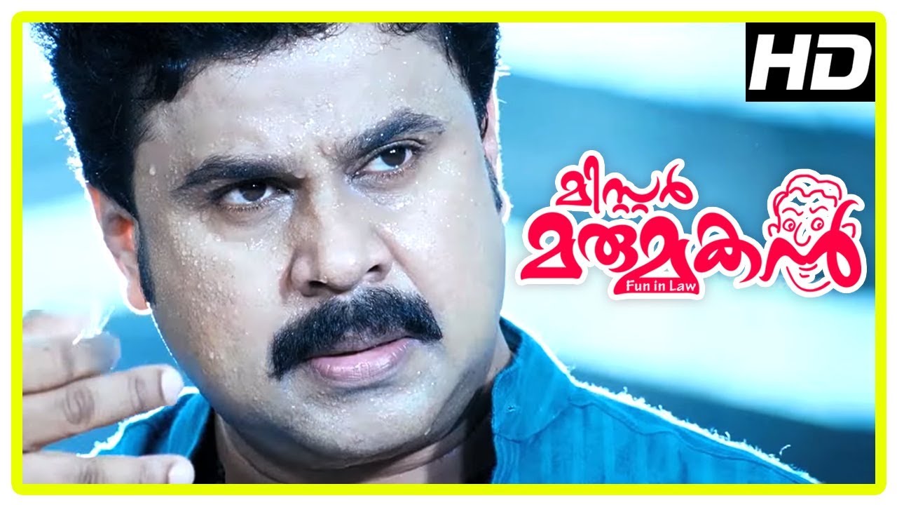 Mr Marumakan Movie | Full Action Scenes | Dileep | Suraj Venjaramoodu | Biju Menon | Riyaz Khan