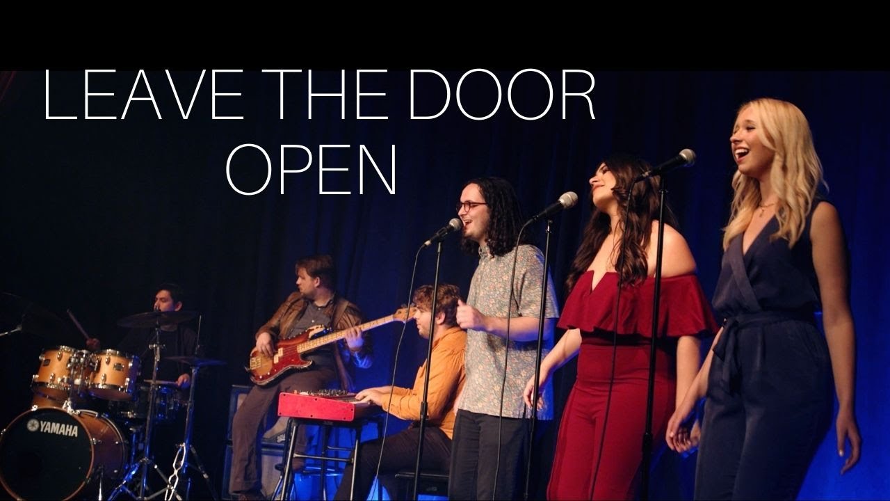 Leave the Door Open- Silk Sonic (Cover)