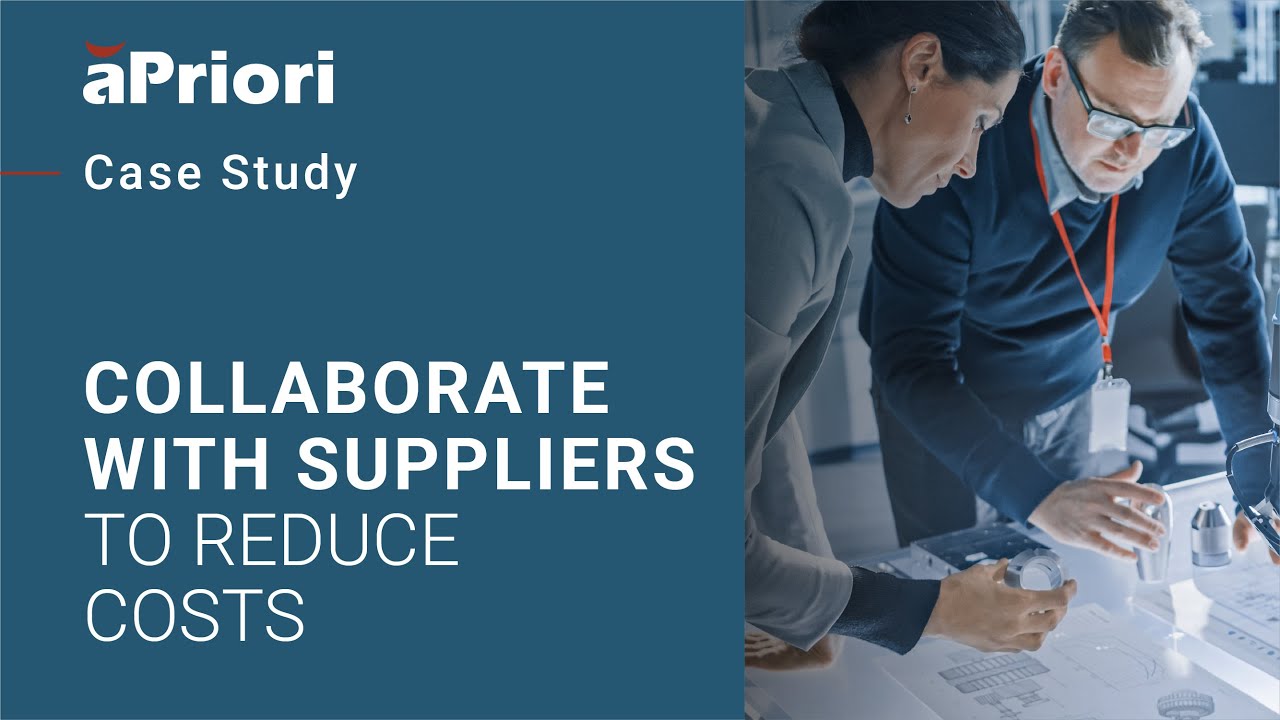 How to Reduce Product Costs by Collaborating with Suppliers