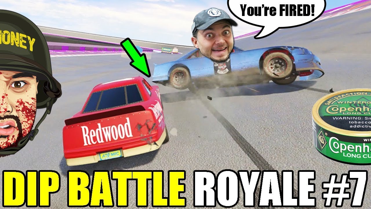 GTA Meets NASCAR!