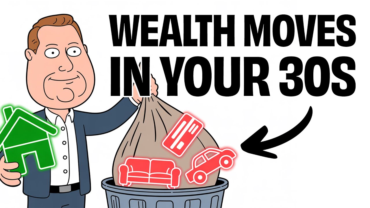 Major MONEY Milestones To Accomplish In Your 30S