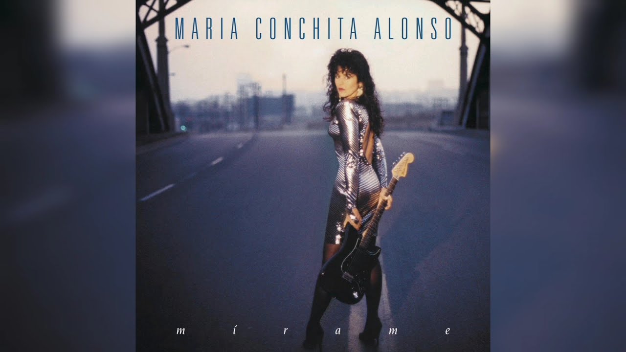 María Conchita Alonso ― Mírame ‖ 𝙀𝙥𝙞𝙘𝙚𝙣𝙩𝙧𝙤