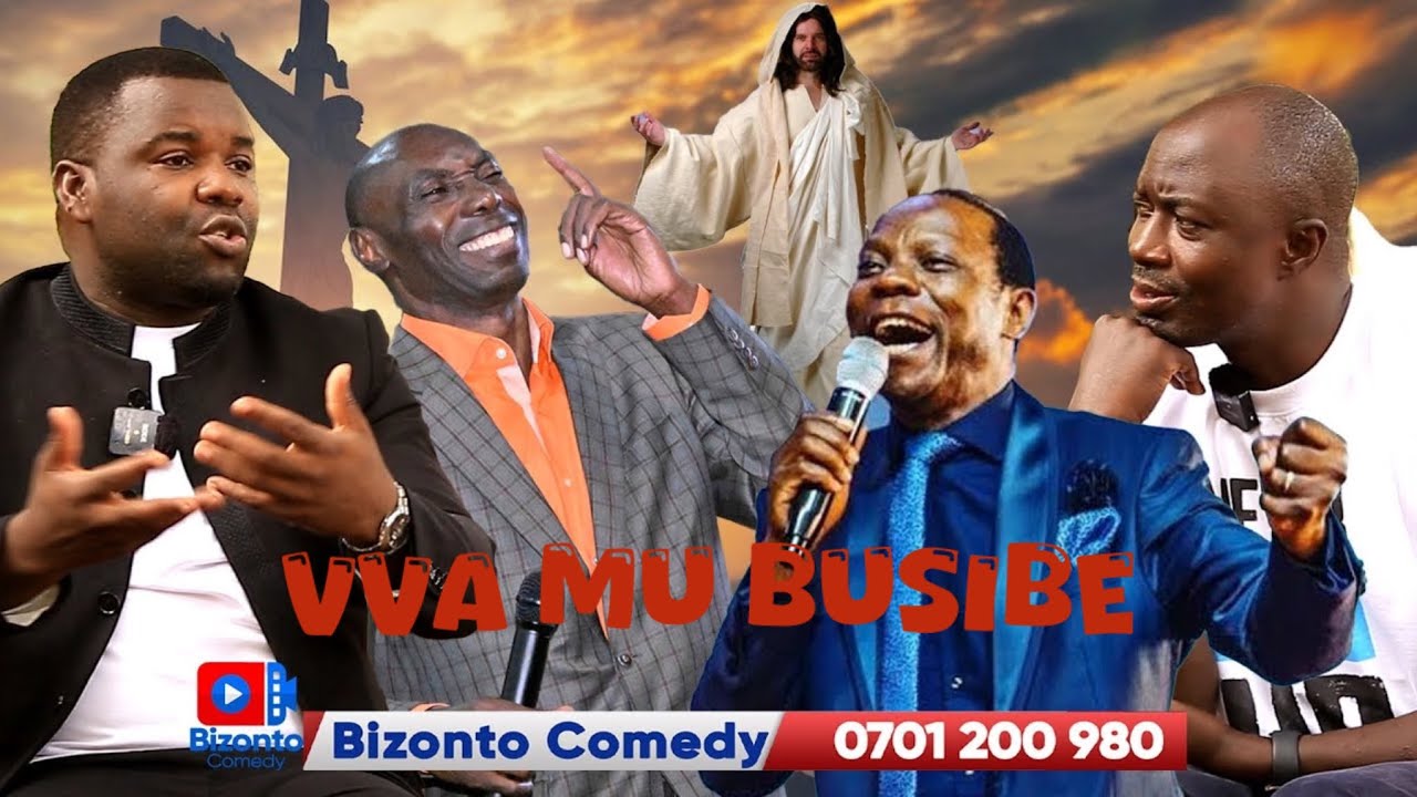 Pastor Vva Mubusibe Alabudde Abalinda Yeesu Mulindira Bwereere Nze Neekolera Ssente ssiri ku balalu