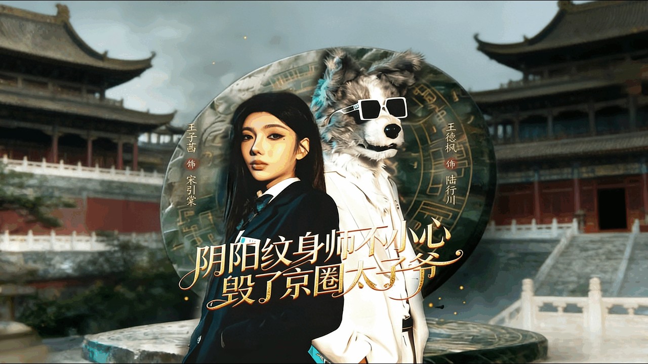 【Full Version】《阴阳纹身师不小心毁了京圈太子爷》（高清全集）#最新短劇全集#短劇全集#短劇#熱門短劇#短劇推薦#shorts video#大陸短劇#初六剧场