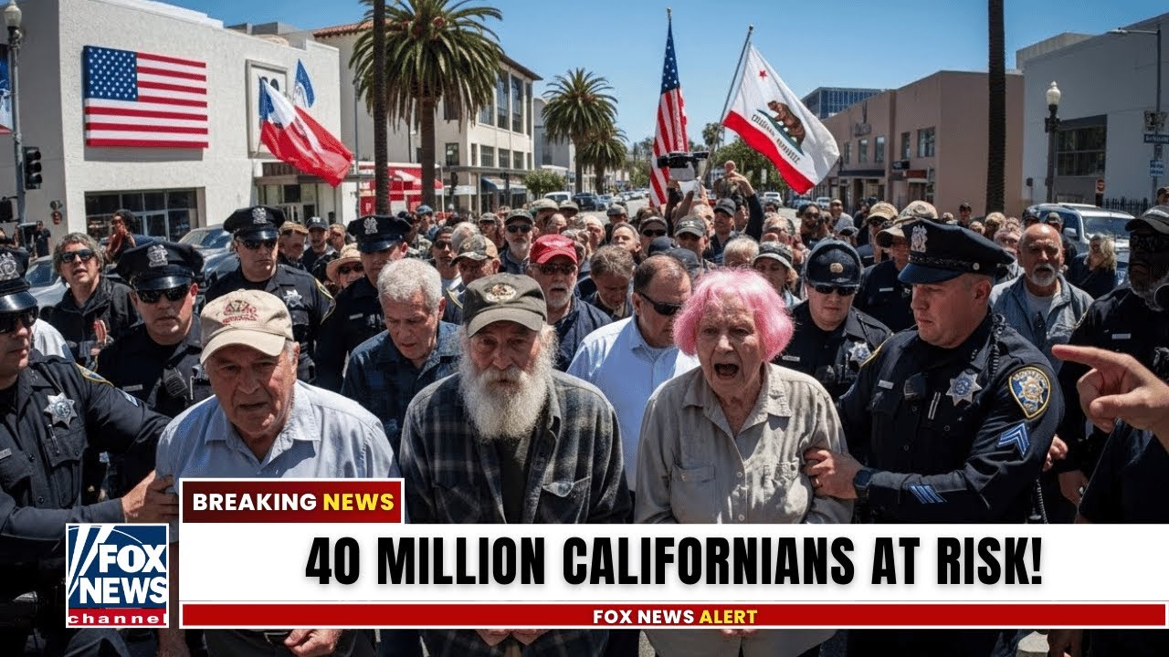 Why 40 Million California Homeowners Could Lose Everything by 2026