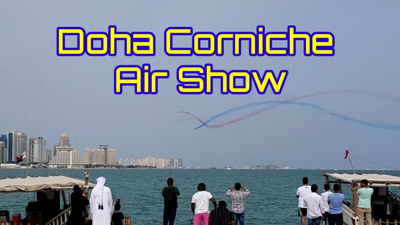 Corniche Air Show 2022