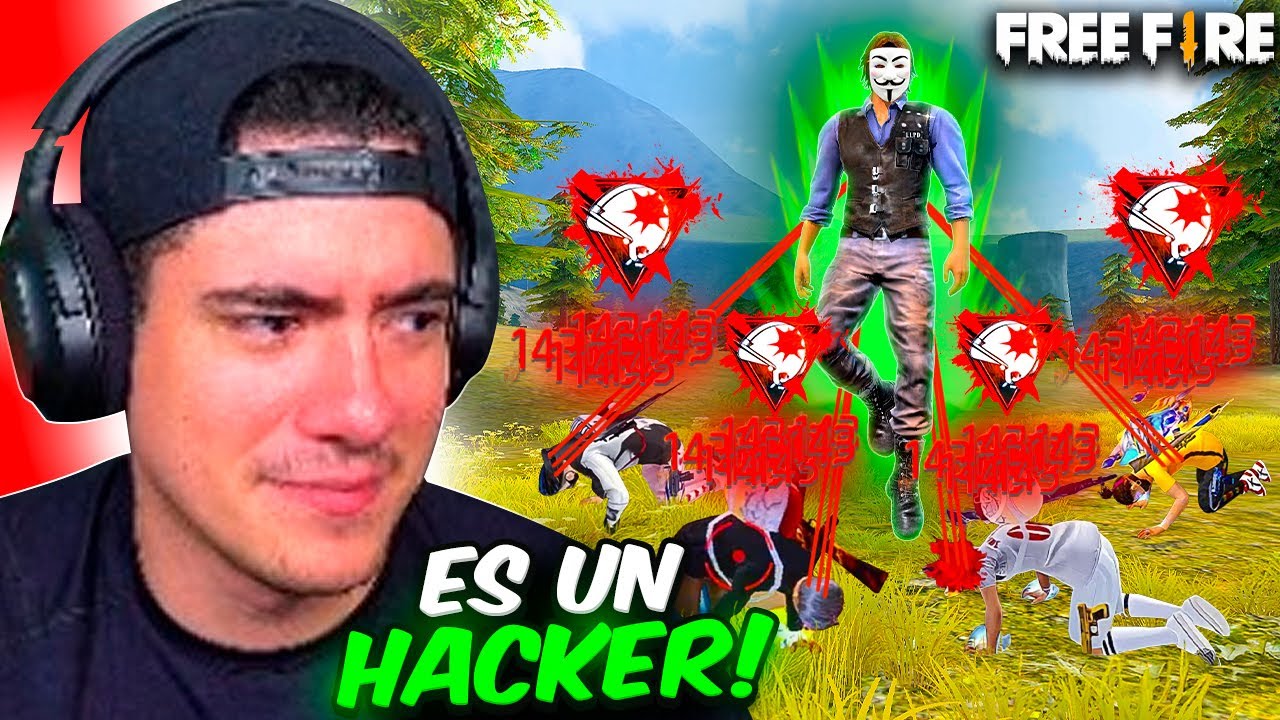 ME ENCONTRE A UN HACKER EN DUELO DE ESCUADRAS Y ME HUMILLO!! - TheDonato