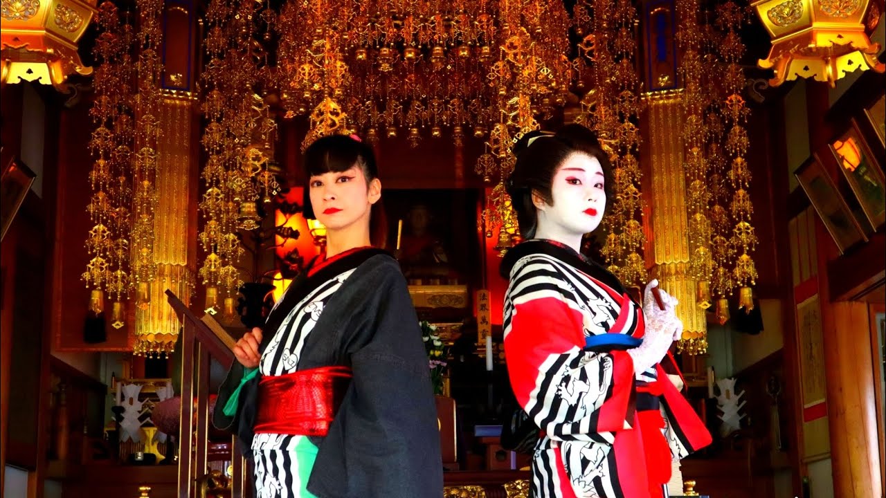 【 破天航路 】お江戸日本橋 HATENKOHRO Music Video 