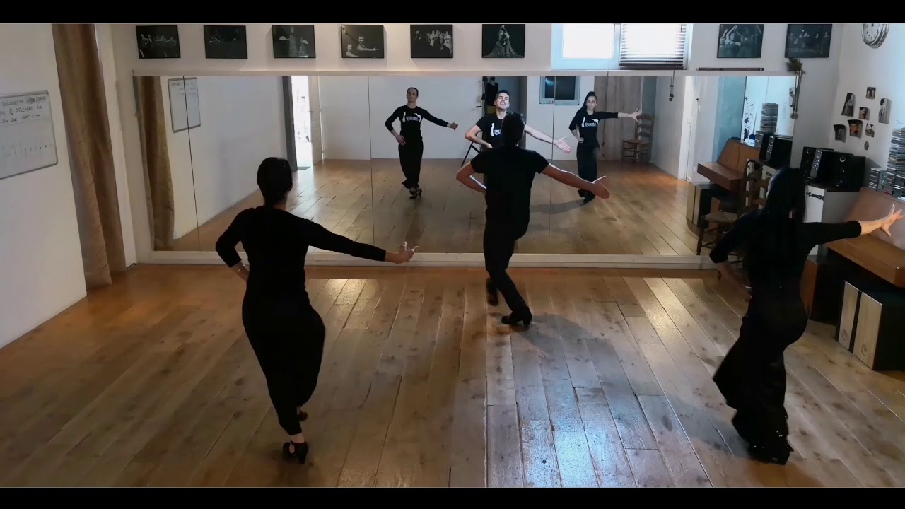 FLASH MOB A.ROMERO du 9 février 2019