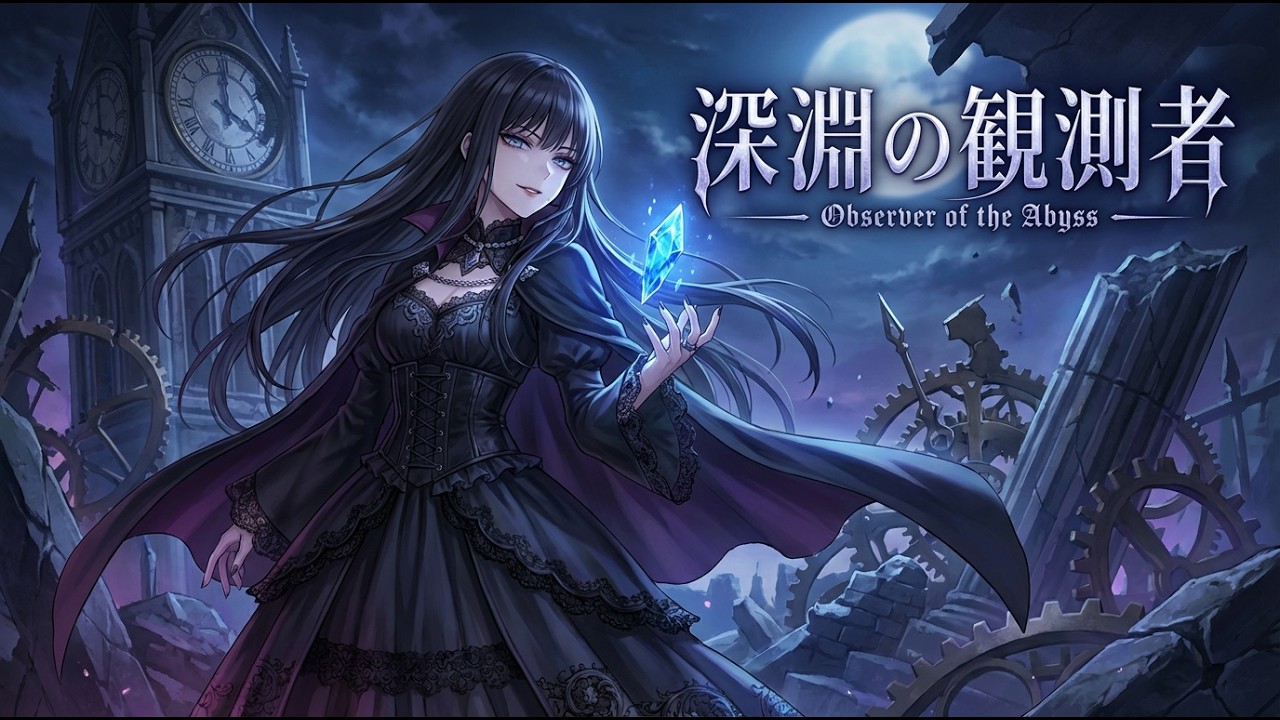 深淵の観測者 / Observer of the Abyss