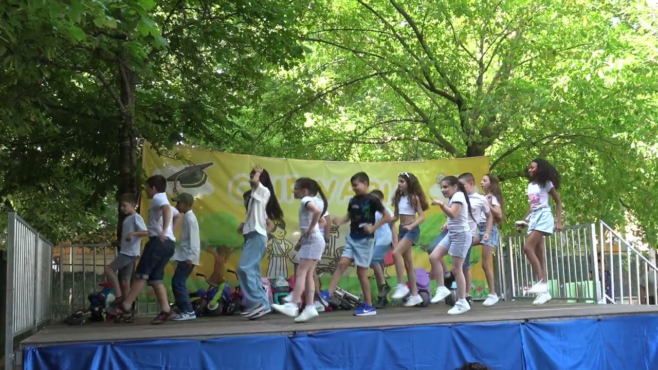 Baile 5º EP. Curso 24-25