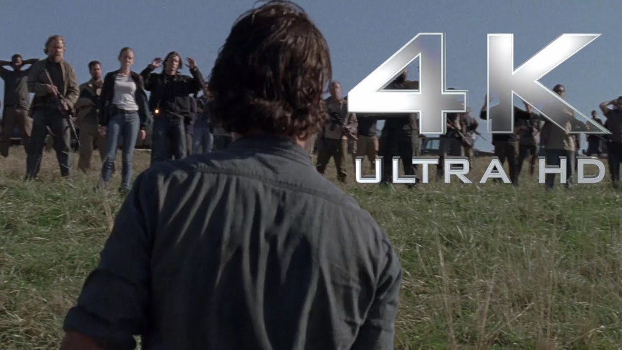 The Walking Dead | Rick Grimes speech 