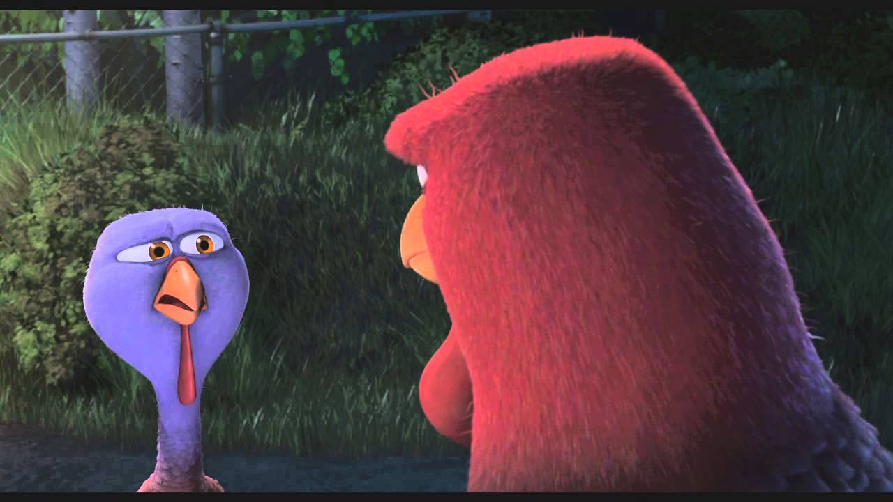 Free Birds - 