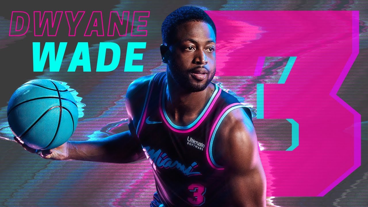 ประวัติ Dwyane WADE || ชายผู้เอาชนะทุกอุปสรรค