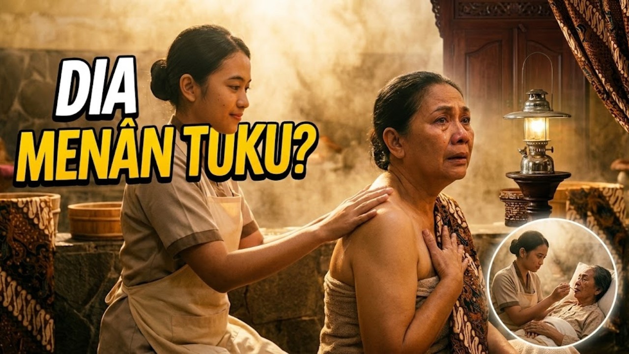 Menantuku Tukang Lulur? Aku Selidiki & Menangis Malu