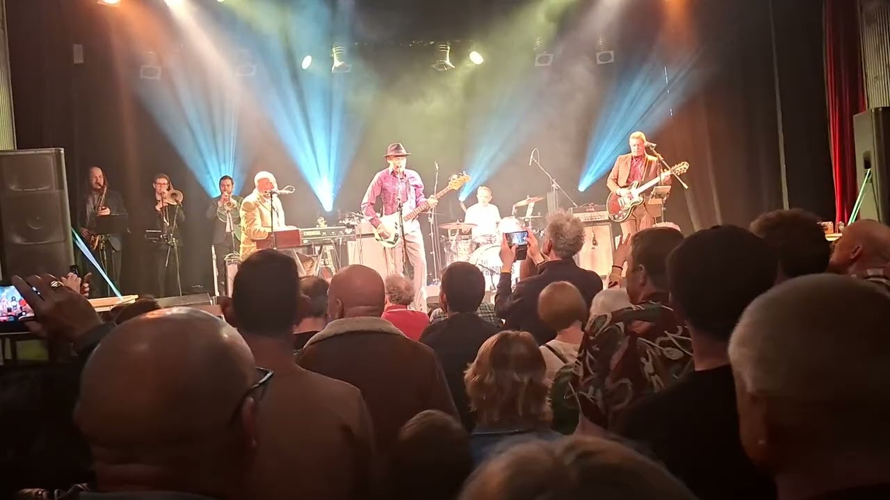 The Prisoners - All You Gotta Do Is Say