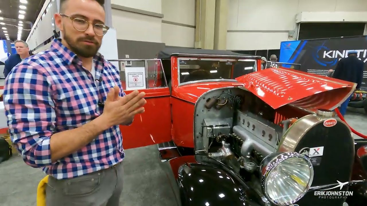 X Performance North Texas Auto Show 2023