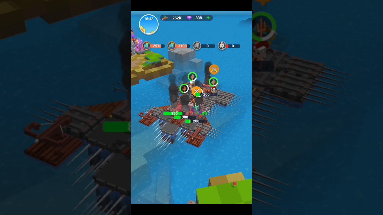 idle arks part 10: dragon's treasure event