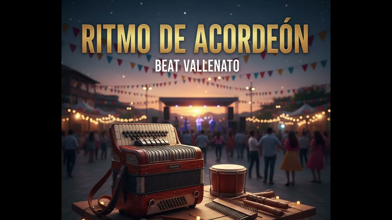 VALLENATO TYPE BEAT 
