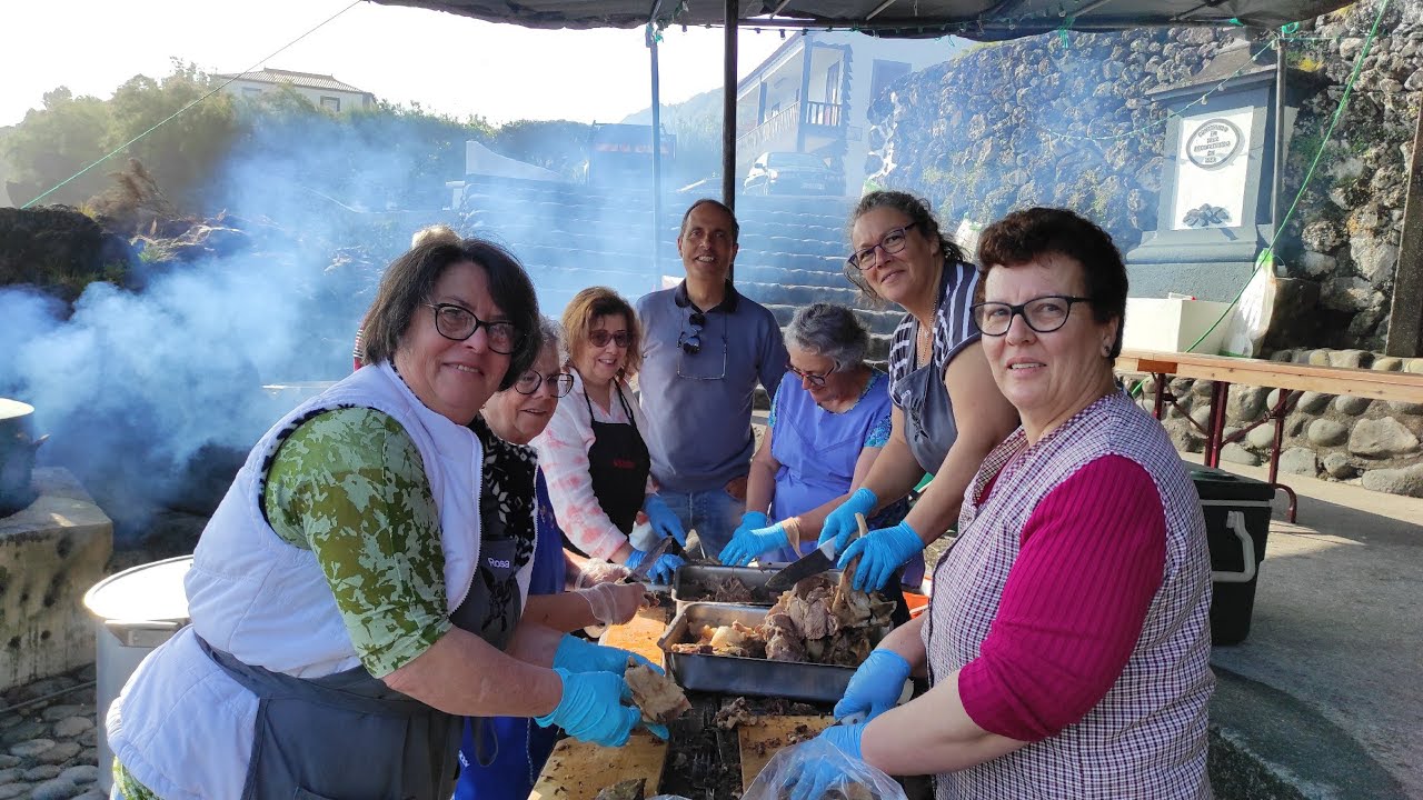 #TASTE. Episódio 77. As sopas do calhau da Fajã do Ouvidor na ilha de S. Jorge. #Azores