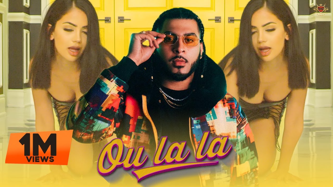 OU LA LA - SHV (Official Video) Ft. Yashvi | Xaan | Minister Music
