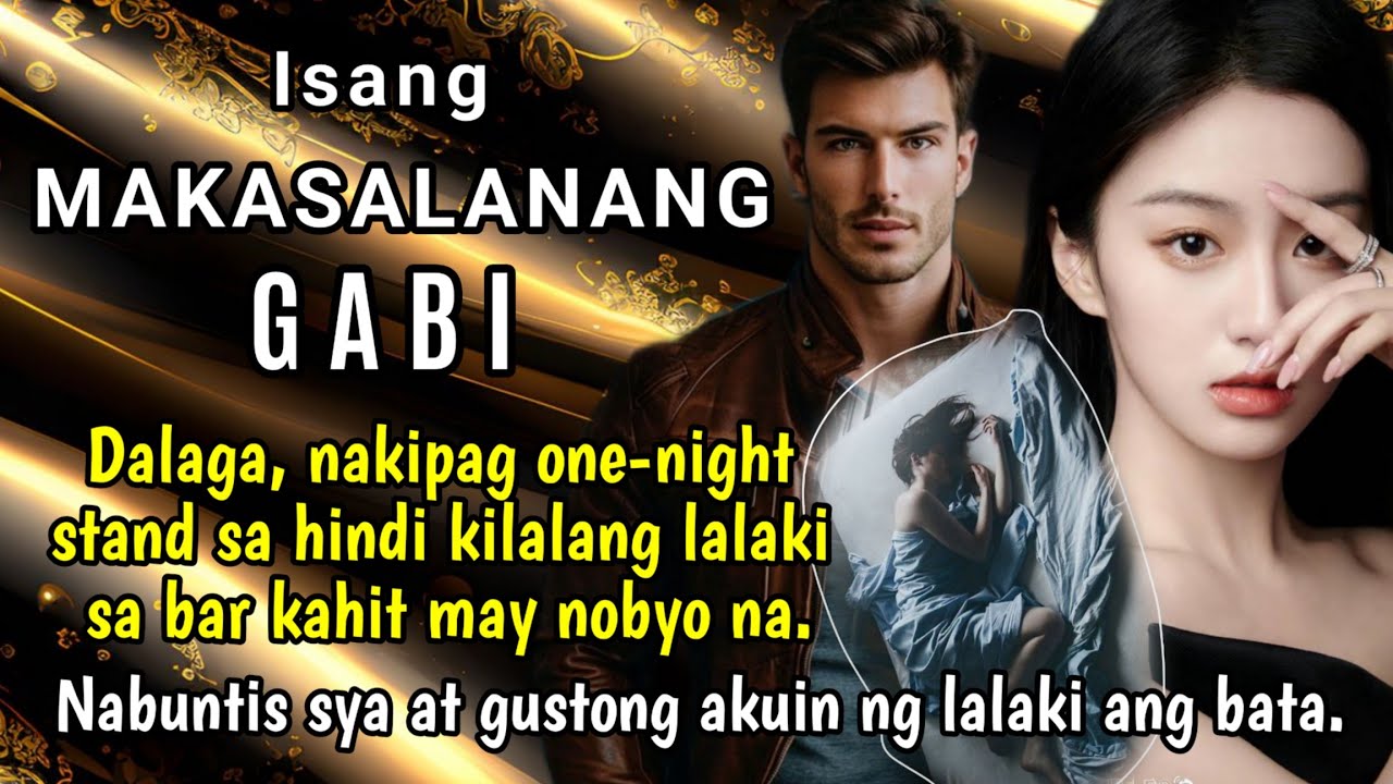 Dalaga nakipag one-night stand sa hindi kilalang lalaki sa bar kahit may nobyo na sya.