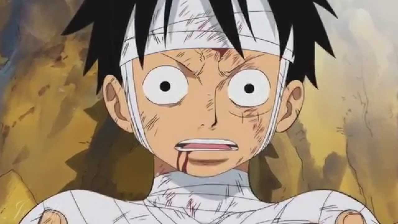 One Piece Amv - Aint It Fun - Paramore