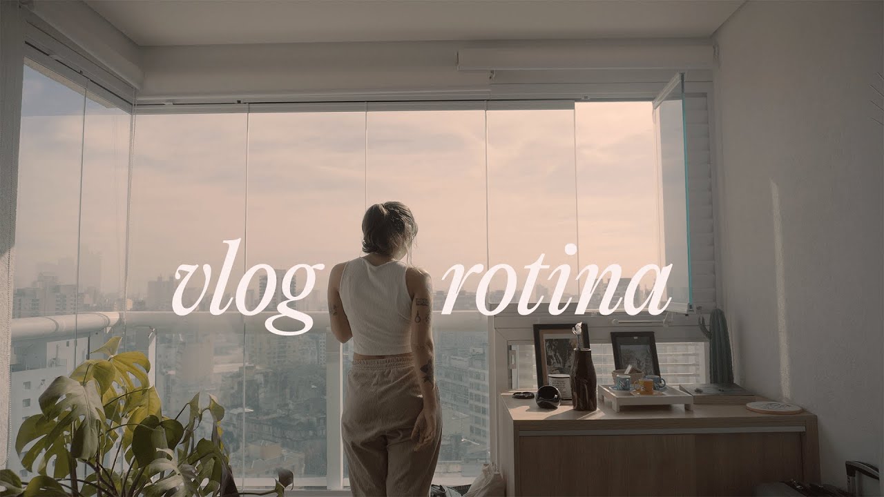 resolvendo minha vida após um episódio depressivo | vlog rotina