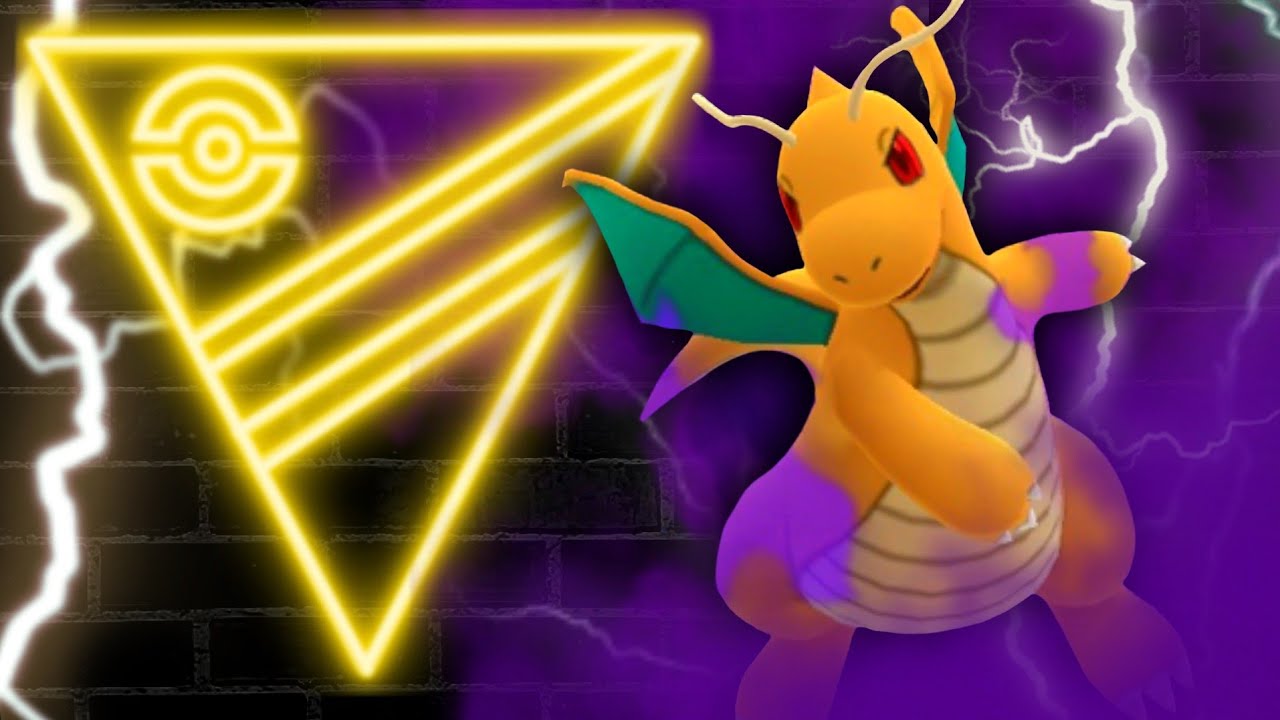 This SHADOW DRAGONITE CLIMBING TEAM was too fun in the Ultra League! | Pokémon GO Battle League