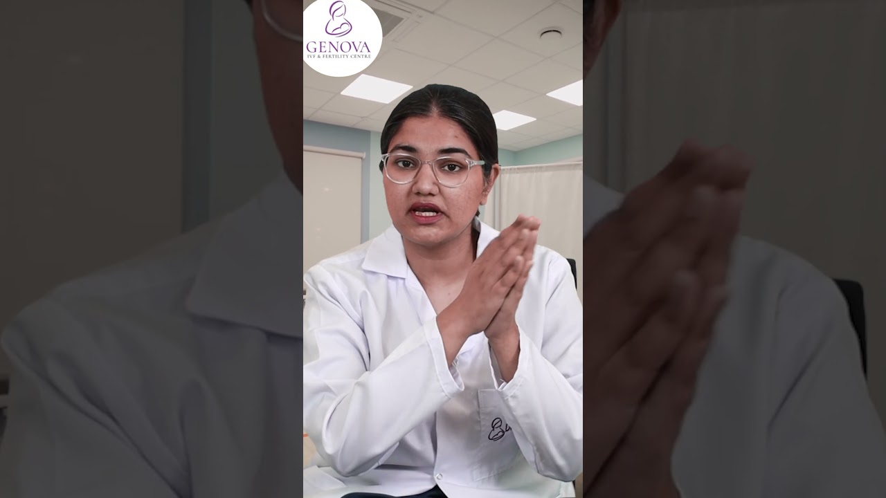 How to Judge Wife's Mood Swings During Pregnancy? | Dr. Javeria | Genova IVF & Fertility