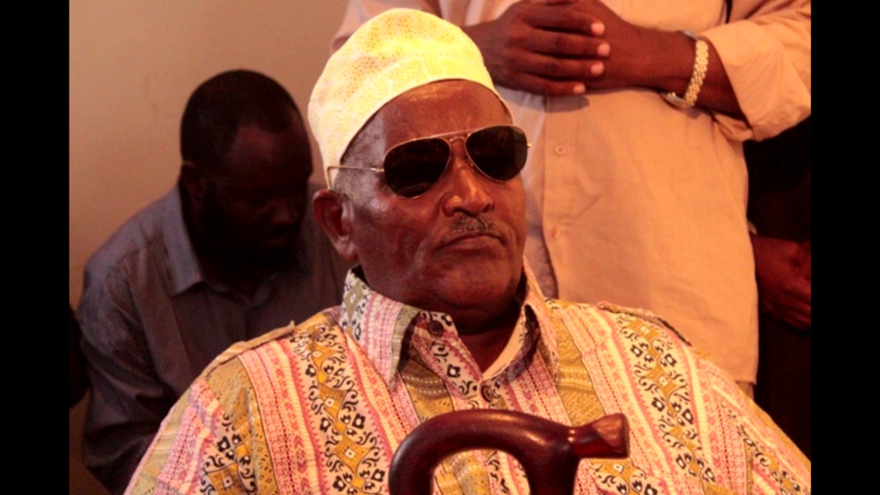 Garaad Saleebaan Garaad Maxamed oo si adag uga hadlay qadiyada Puntland