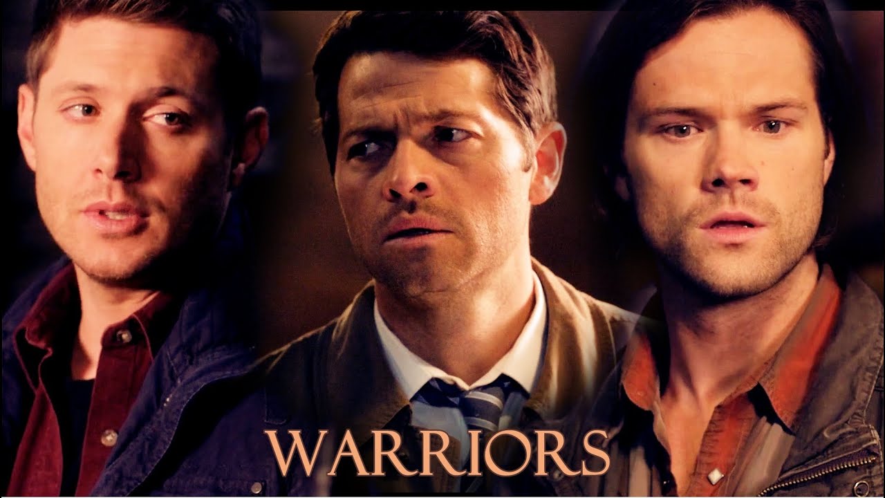 Team Free Will - Warriors [Angeldove]