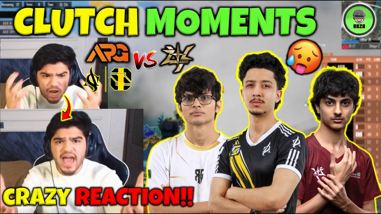 APG VS 4T AGAIN 💀 4T VS ASi8 🔥 maxIM77 CLUTCH APG 🫨 ROSHAAN REFUS ZYPHER CLUTCH