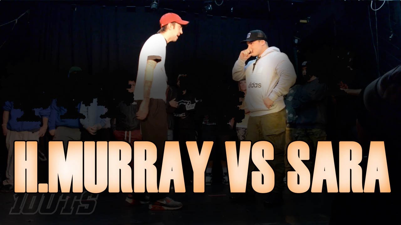 1OUTS - Rampage 2: H. MURRAY vs SARA