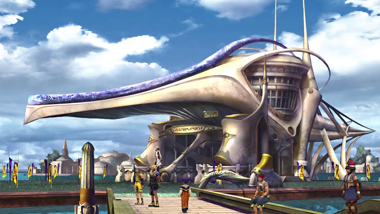 The Final Dream💤 Ep.84 | TricksheepLive #654 Final Fantasy X Road to 100% Completion